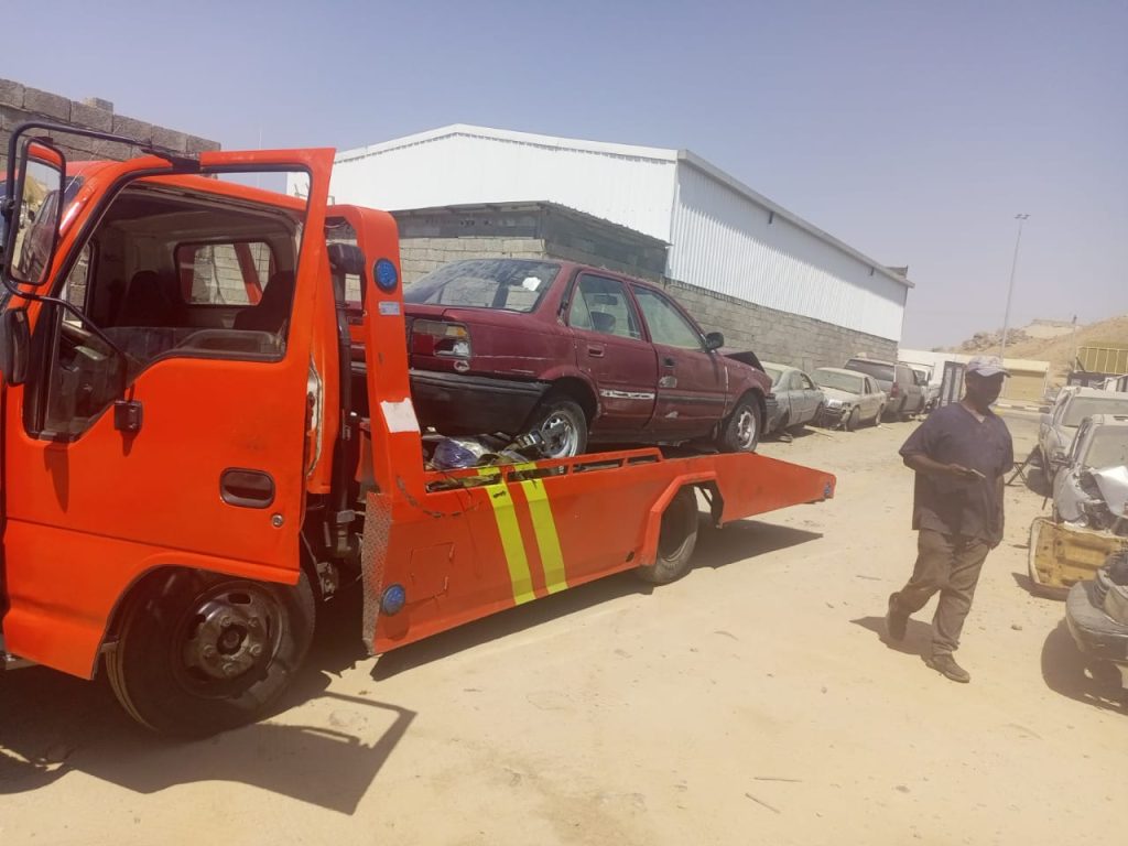 RECOVERY SERVICES